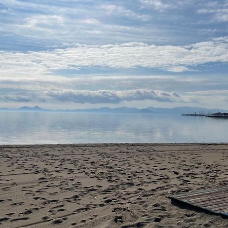 Charming Beachfront Apartment มูร์เซีย ภายนอก รูปภาพ