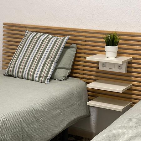 Charming Beachfront Apartment มูร์เซีย ภายนอก รูปภาพ