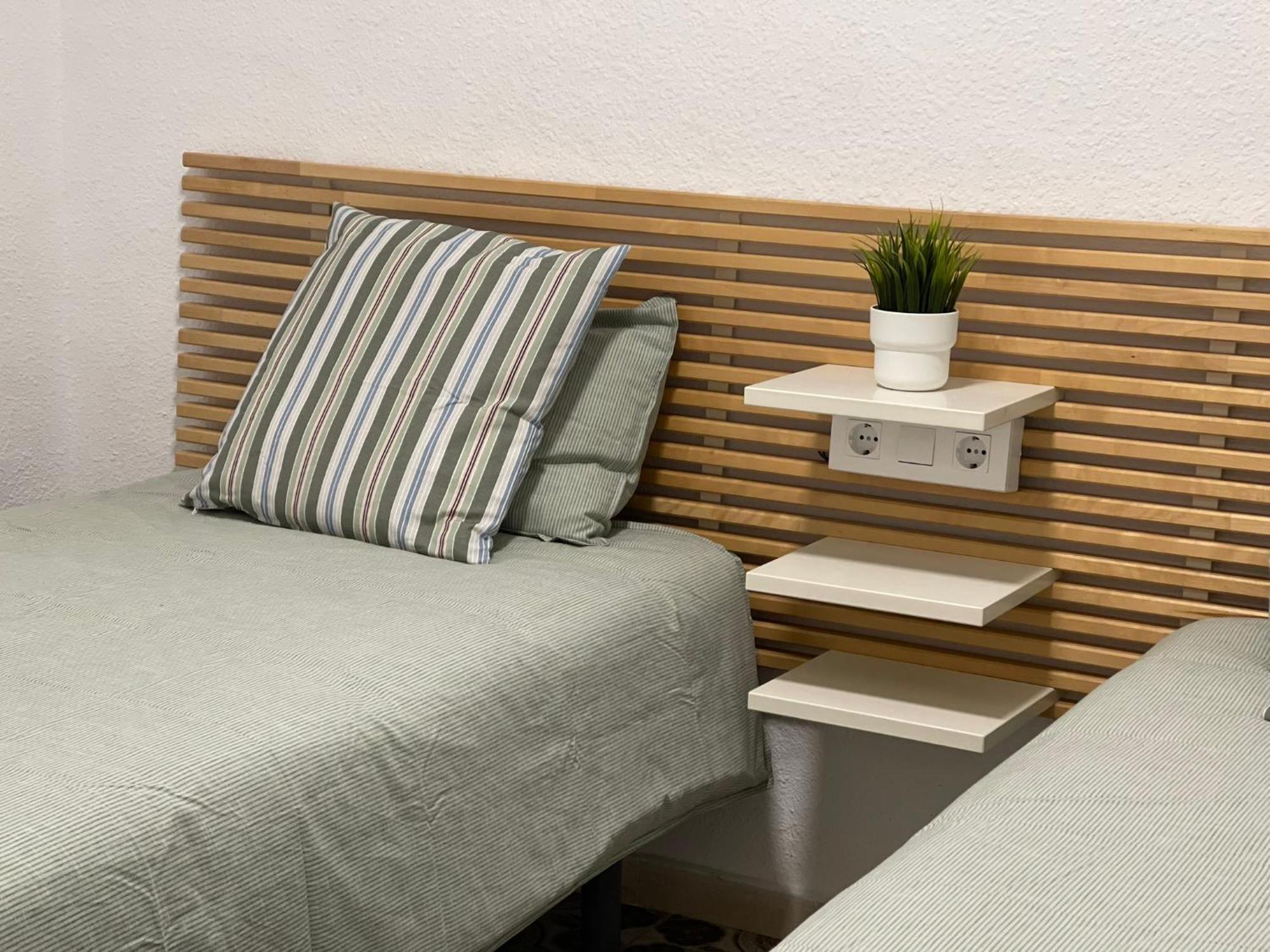 Charming Beachfront Apartment มูร์เซีย ภายนอก รูปภาพ