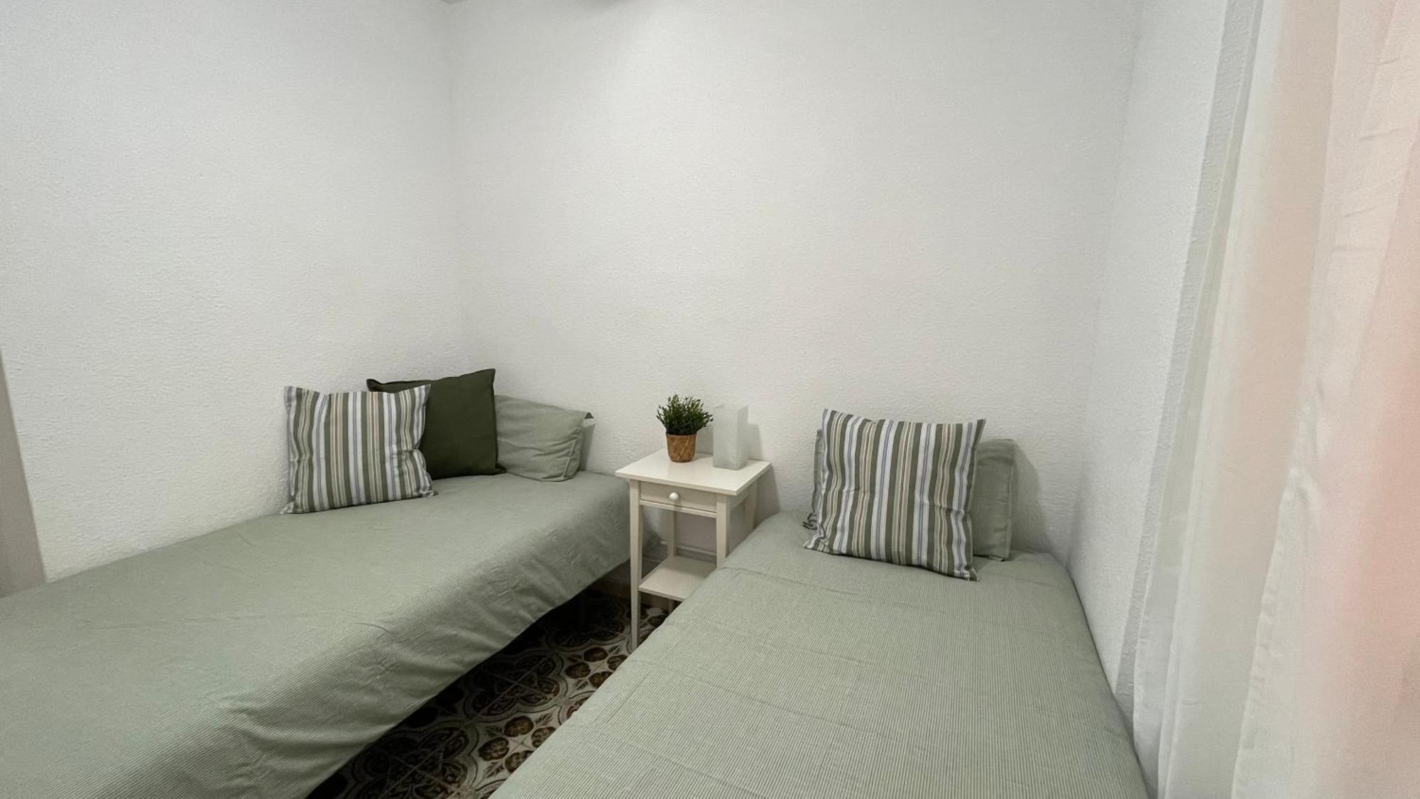 Charming Beachfront Apartment มูร์เซีย ภายนอก รูปภาพ